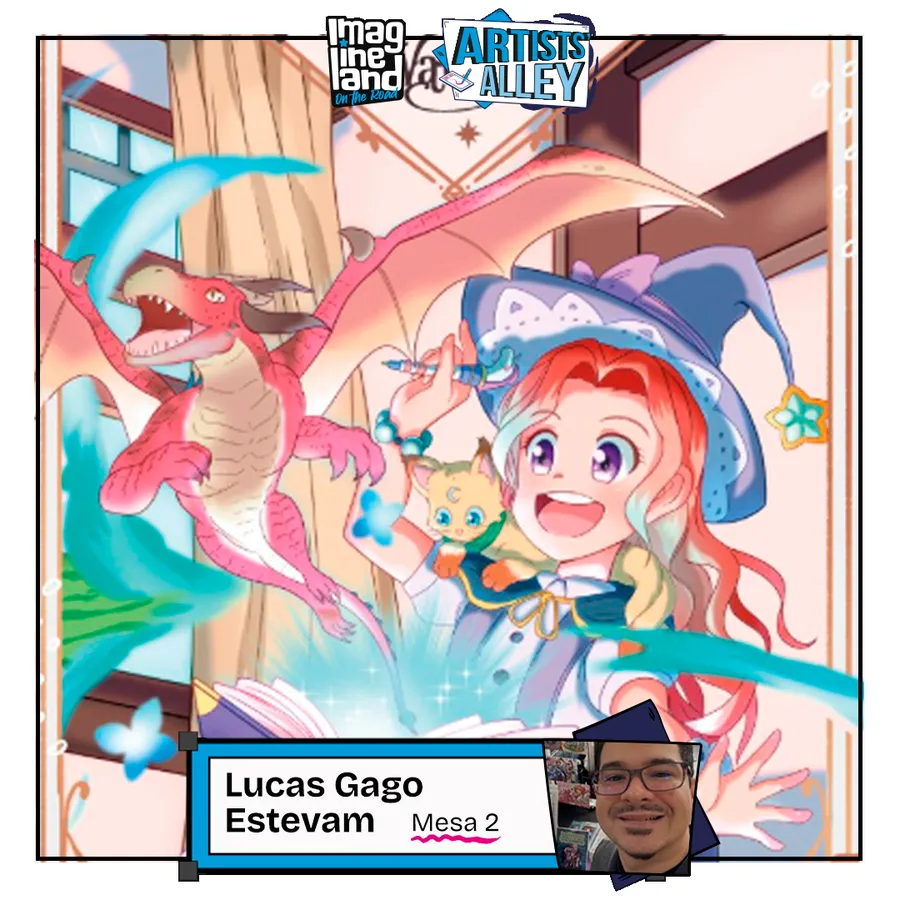 Lucas Gago Estevam — mesa 2