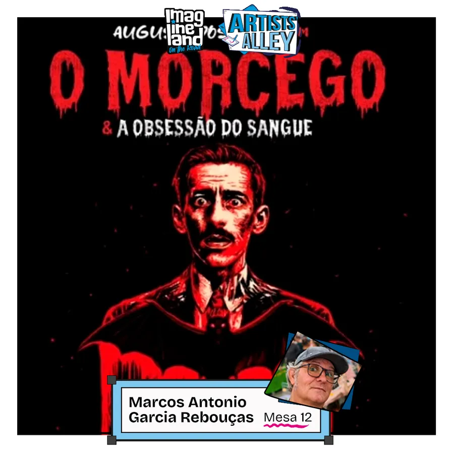 Marcos Antonio Garcia Rebouças — mesa 12