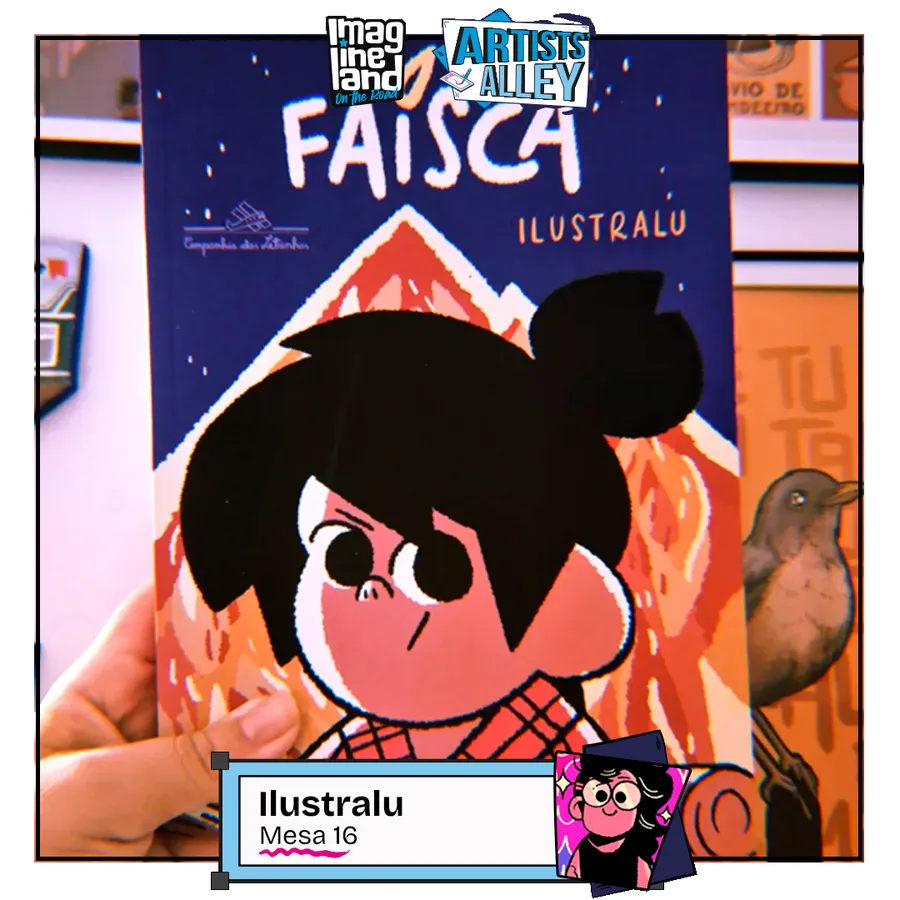 Ilustralu — mesa 16