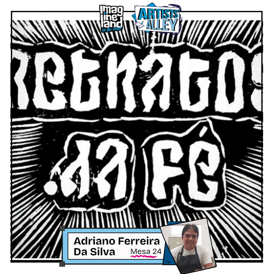 Adriano Ferreira Da Silva — mesa 24