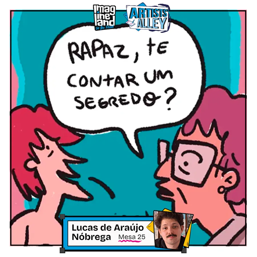 Lucas de Araújo Nóbrega — mesa 25