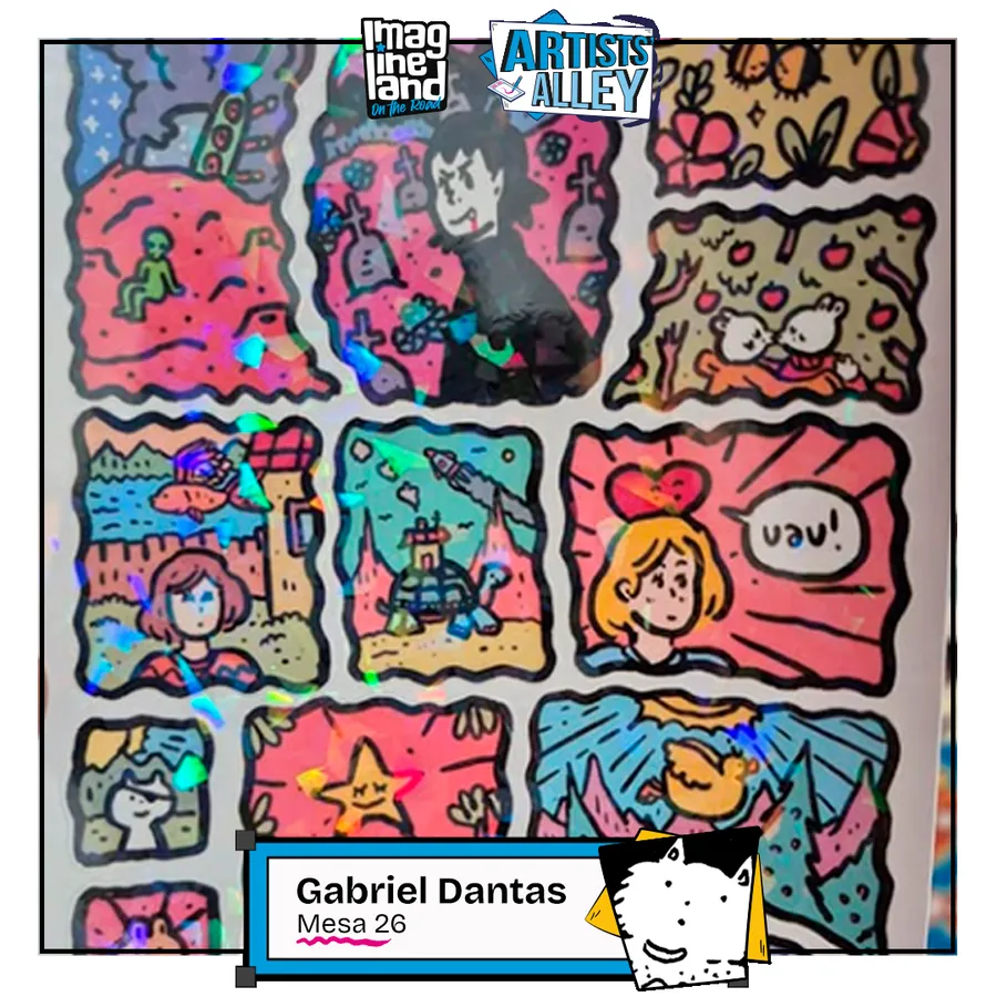 Gabriel Dantas — mesa 26