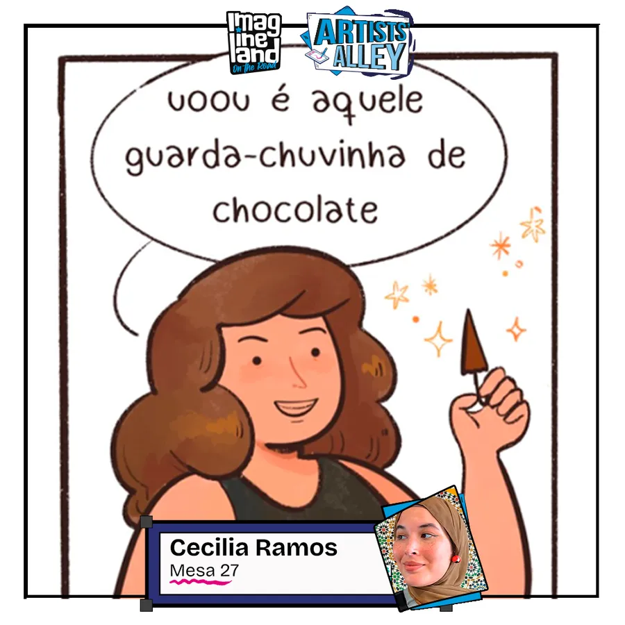 Cecilia Ramos — mesa 27