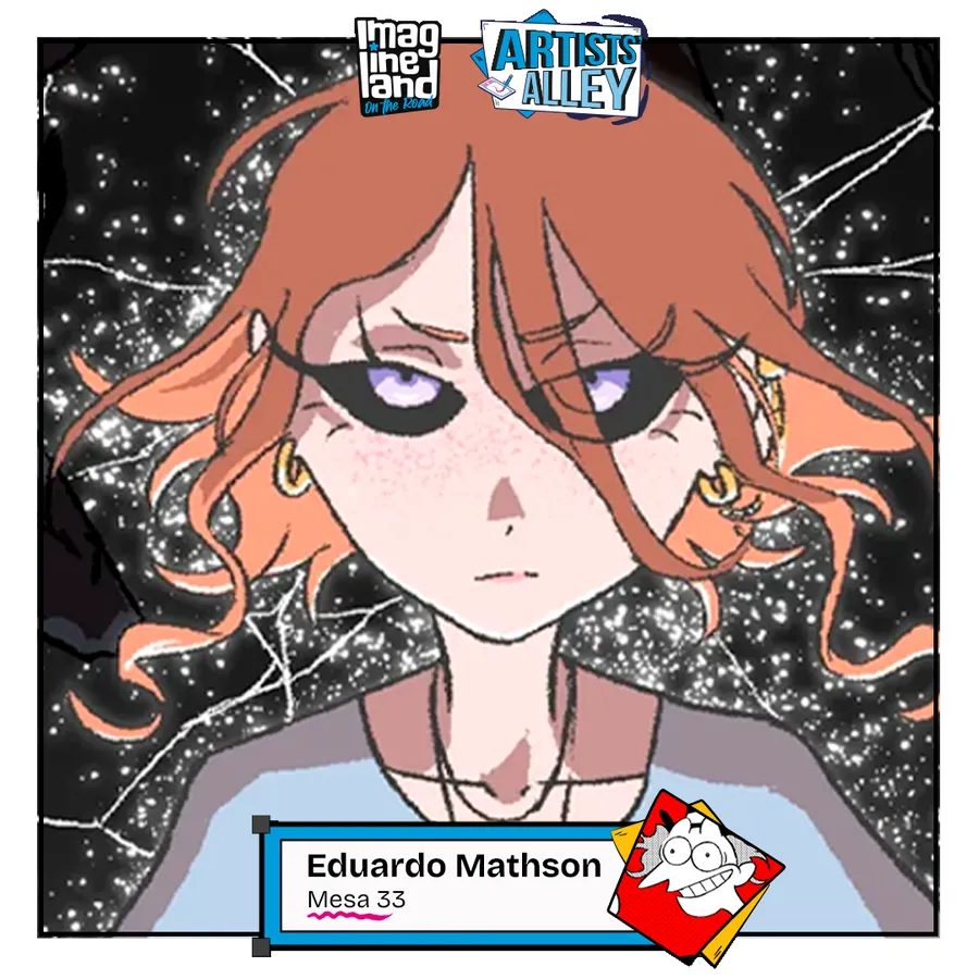 Eduardo Mathson — mesa 33